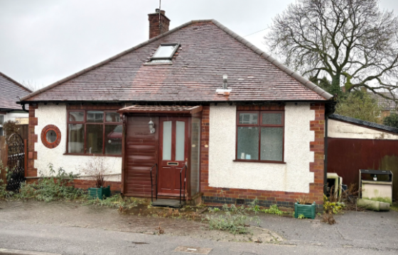 Modernisation in Allestree photo